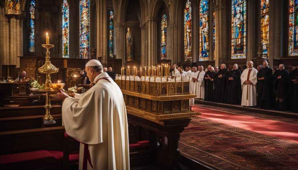 Roman Catholic liturgy