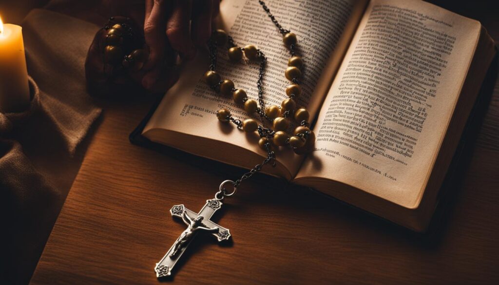 can protestants pray the rosary