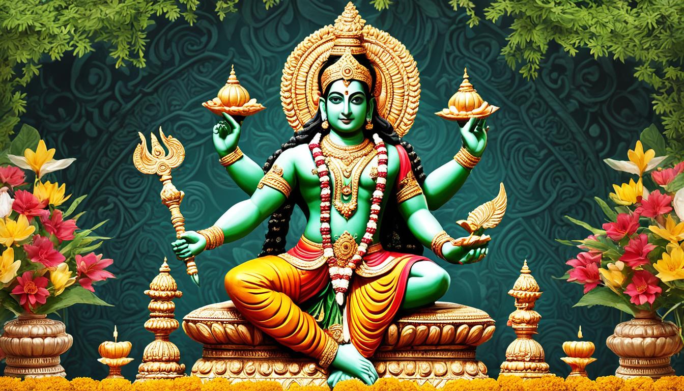 Exploring Who is Rama in Hinduism – Divine Avatar