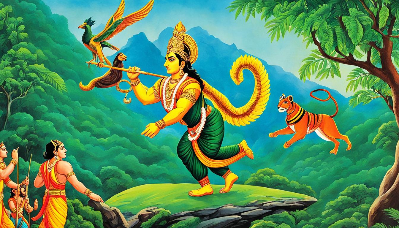 Exploring Who is Rama in Hinduism – Divine Avatar