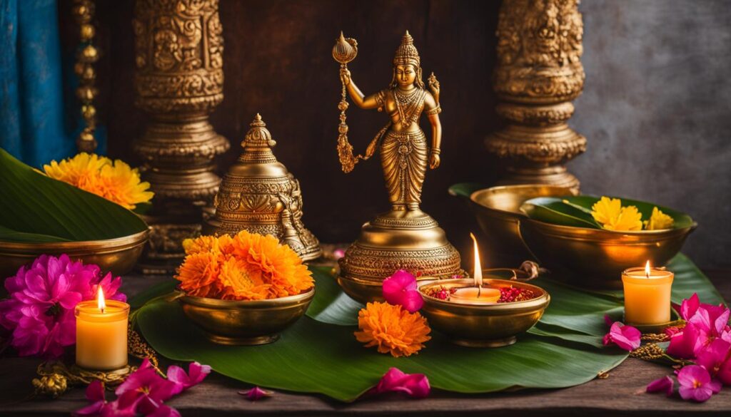 what is puja in hinduism