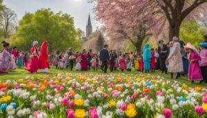 Understanding Non-Christians Who Celebrate Easter